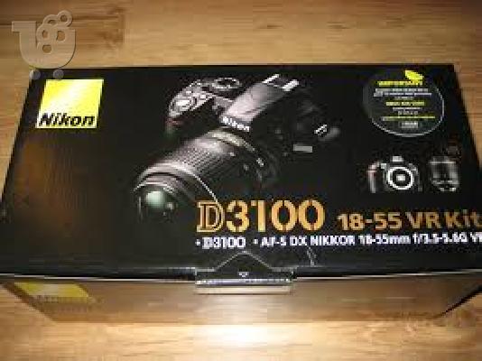 Excellent Nikon D D3200 24.2 MP Digital SLR Camera - Black